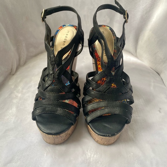 Platform Wedges - Picture 2 of 3